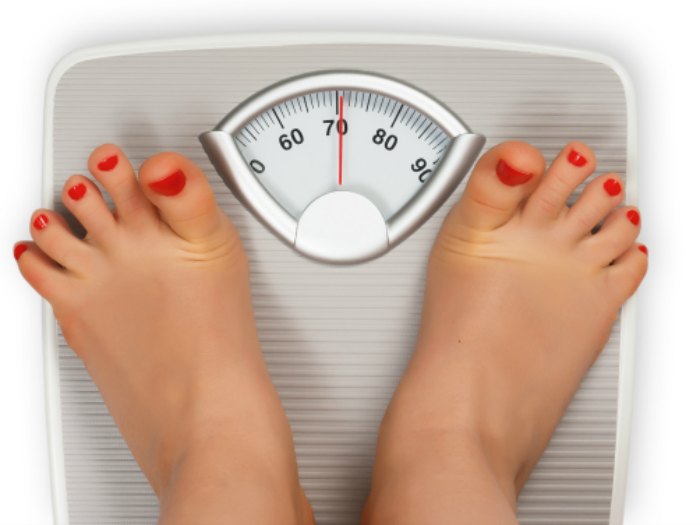 ¿Por qué engordo si como poco? Metabolismo basal