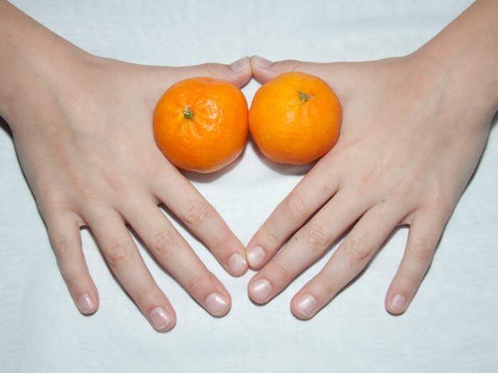 ¿Dos mandarinas pueden darte toda la vitamina C que necesitas en un día?