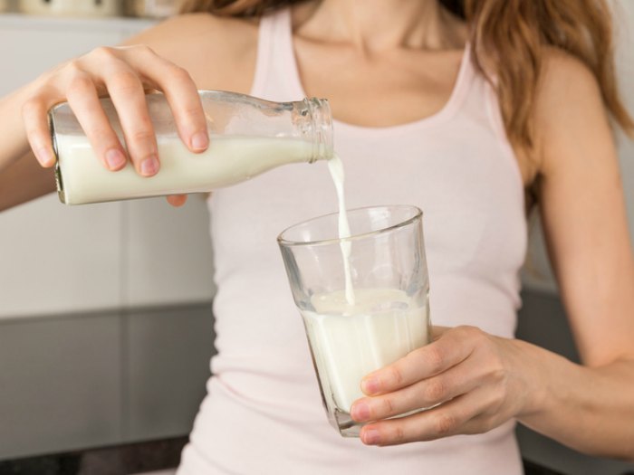 ¿Los adultos podemos tomar leche?