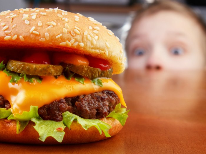 ¿Por qué la comida rápida es tan perjudicial?