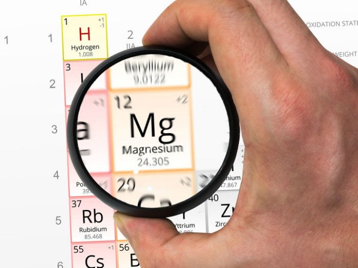 ¿Qué es el magnesio?