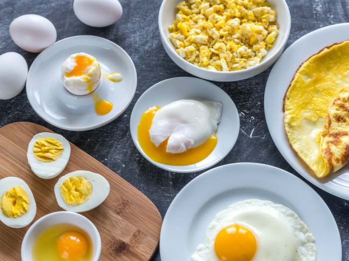 ¿Cuántos huevos se pueden consumir semanalmente?