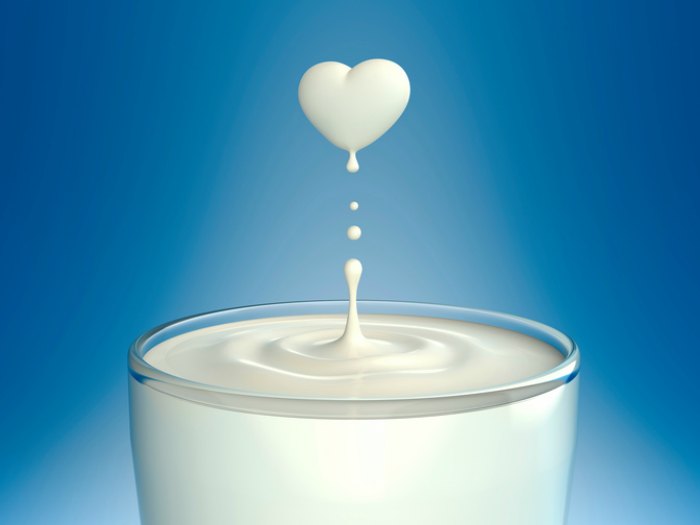 ¿Qué cantidad de leche se debe tomar al día?