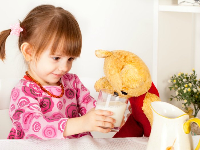 ¿Es recomendable dar leche Puleva Max a un niño?