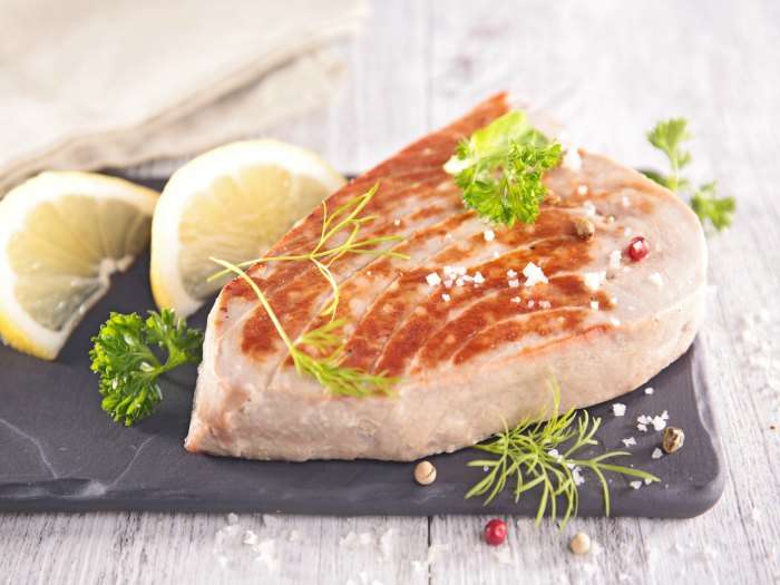 Dieta del atún y arroz para perder peso