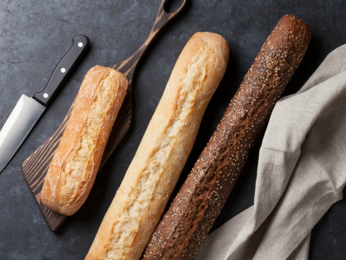 ¿Qué pan es mejor para la salud, el pan blanco o el pan integral?