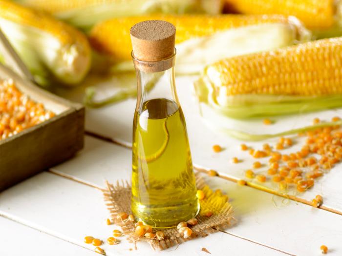 ¿Es saludable el aceite de maíz?