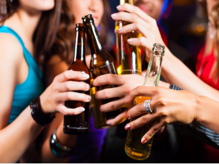 Cómo afecta el alcohol al cerebro