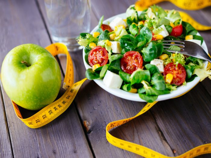 Si quieres perder peso, no hagas dieta