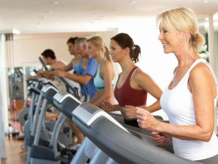 ¿Puede el ejercicio físico aeróbico prevenir la osteoporosis?