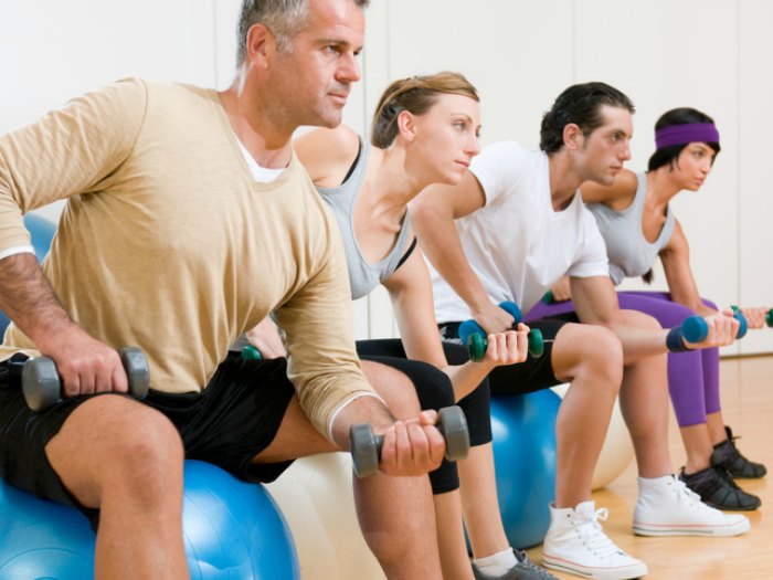 ¿Es saludable hacer ejercicio físico anaeróbico?