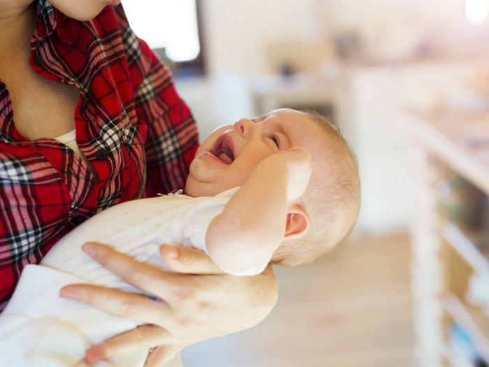 ¿Es peligroso que tu hijo deje de respirar durante el espasmo del llanto?
