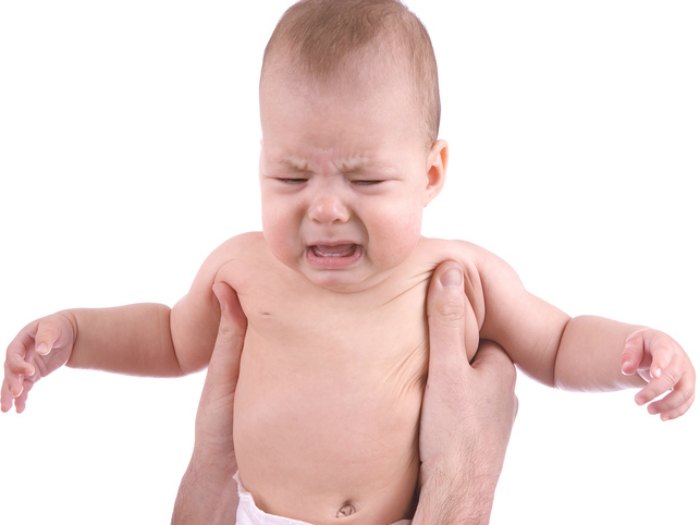 ¿Qué es el síndrome del niño zarandeado?