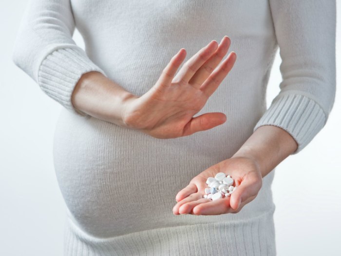 Medicamentos en el embarazo